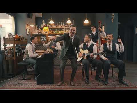 Cosimo and the Hot Coals - Minnie the Moocher
