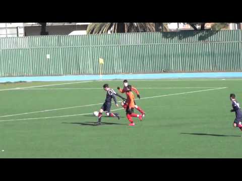 S.S.D. POMEZIA CALCIO S.D.P. - A.S.D. NUOVA AURELIANA