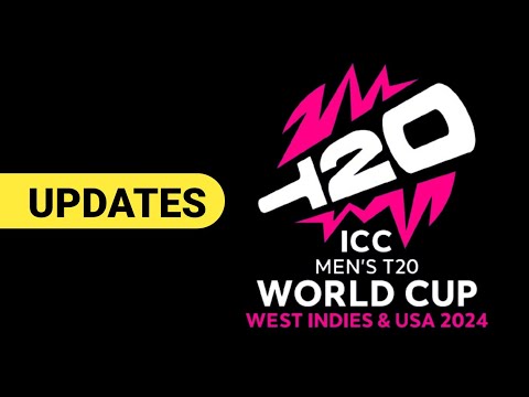 T20 World Cup 2024 | Latest Updates | Daily Cricket News