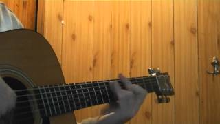 Straight Out to Any Place (cover)