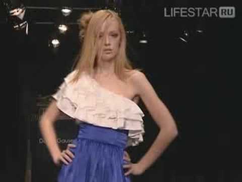Dasha Gauser. Fall Winter 2008/09