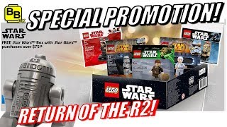 SPECIAL LEGO STAR WARS PROMOTION!! by BrickBros UK