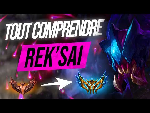 TOUT COMPRENDRE SUR REK'SAI | GUIDE JUNGLE
