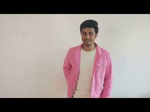 Shubham Tejpal Audition Video