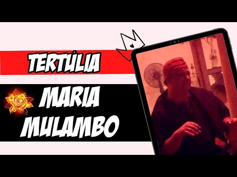 Maria Mulambo - Gathering.