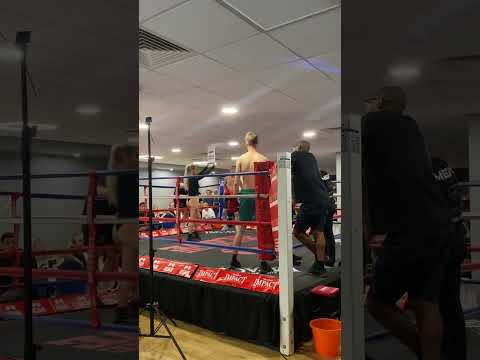 Reece McDonald vs Dylan Turner LOTG Preston, Deepdale Stadium 09/09/23