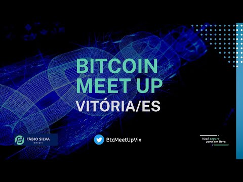 Sobre a Blockchain | Bitcoin Meet Up Vitória/ES