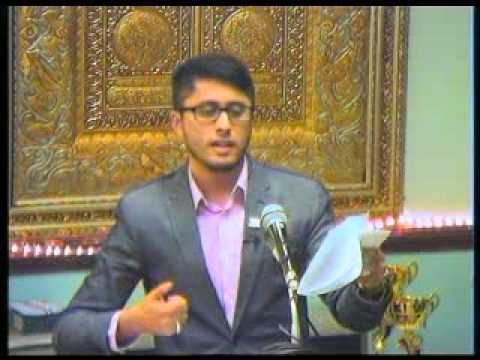 Eve 24th Dhul Hijjah - Eid al Mubahila Poetry