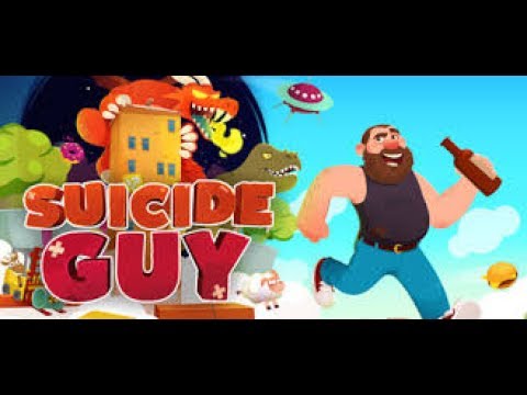 Suicide Guy Gameplay Part 6 / Game Completed