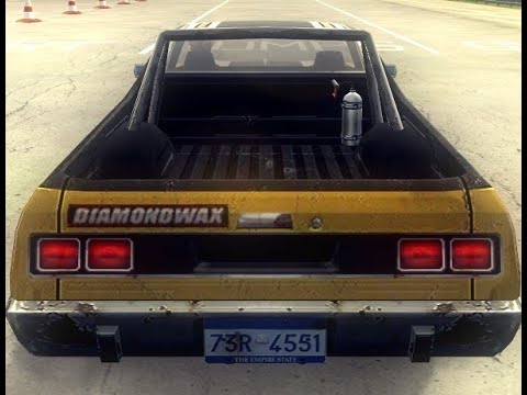 FlatOut 2 Race Class Wreckless Speedrun - 1:44:44 (old WR)