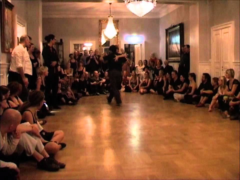Carlitos Espinoza & Noelia Hurtado, Maldito Tango, Gothenburg 1