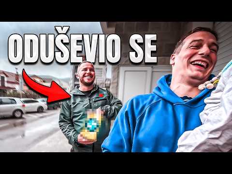 POKLONIO SAM ZOKI...