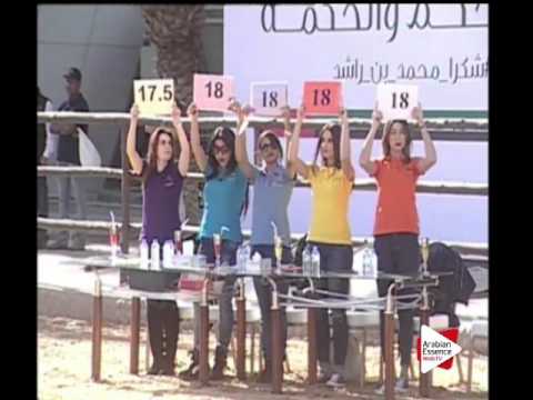 N.13 GHALYAH AL HAWAJER - Ajman 2016 - Yearling Fillies 1 year old (Class 1A)