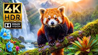 Download lagu Premium Animal World in 4K HDR | Dolby Vision 120FPS OLED TV Demo (4K/8K) mp3