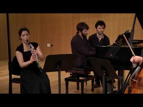 Nino Rota: Trio for Clarinet, Cello and Piano | Else Ensemble