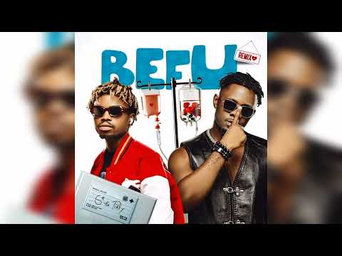 6th ft Piksy - Befu Remix (Official Audio)