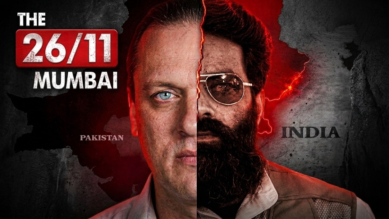 26/11 Mumbai Attack Planning