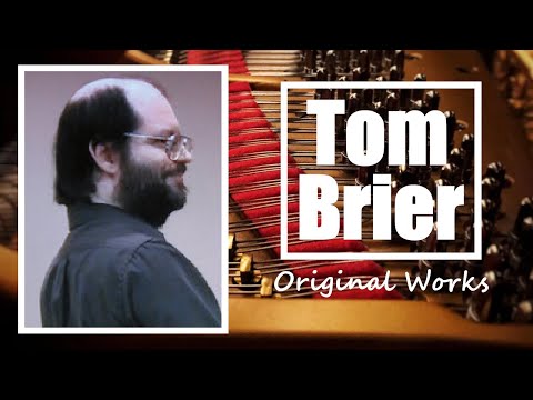 The Best of Tom Brier: Pianist & Ragtime Legend • Ragtime Music