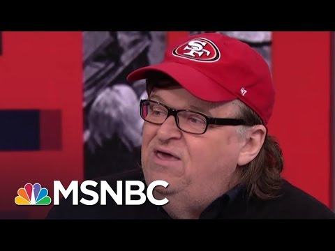 , title : 'Michael Moore: We Are Witnessing New Chapter In George Orwell’s 1984 | Hardball | MSNBC'