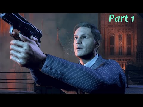 Watch Dogs: Legion Gameplay Walkthrough Part 1 Operation Westminster