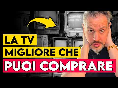 HOW TO CHOOSE A TV: The Ultimate Guide (2025-2026)