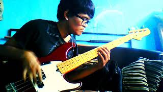 Video thumbnail for Ibanez Roadstar II RB630 1984 tone review by joe nugroho