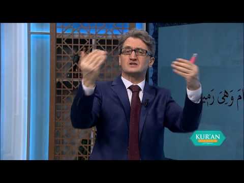 Kur'an Öğreniyorum 45.Bölüm - Yasin Suresi (78-83)