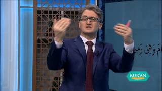 Kur'an Öğreniyorum 45.Bölüm - Yasin Suresi (78-83)