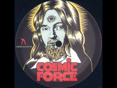 Cosmic Force - Mel Divine