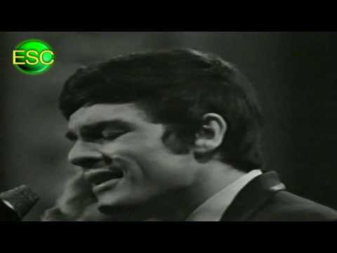 ESC 1967 15 - Yugoslavia - Lado Leskovar - Vse Rože Sveta