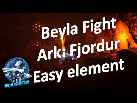 Beyla Fight Ark: Fjordur Easy Element