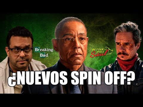 Cronología y resumen de todo el universo Breaking Bad, Better Call Saul, El camino - Lalito Rams