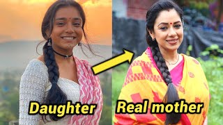 Popular Star Life Actresses and their Real Life Mo