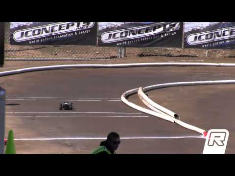 2013 IFMAR EP Offroad Worlds - 4wd Qualifying Heat 14 Rd1