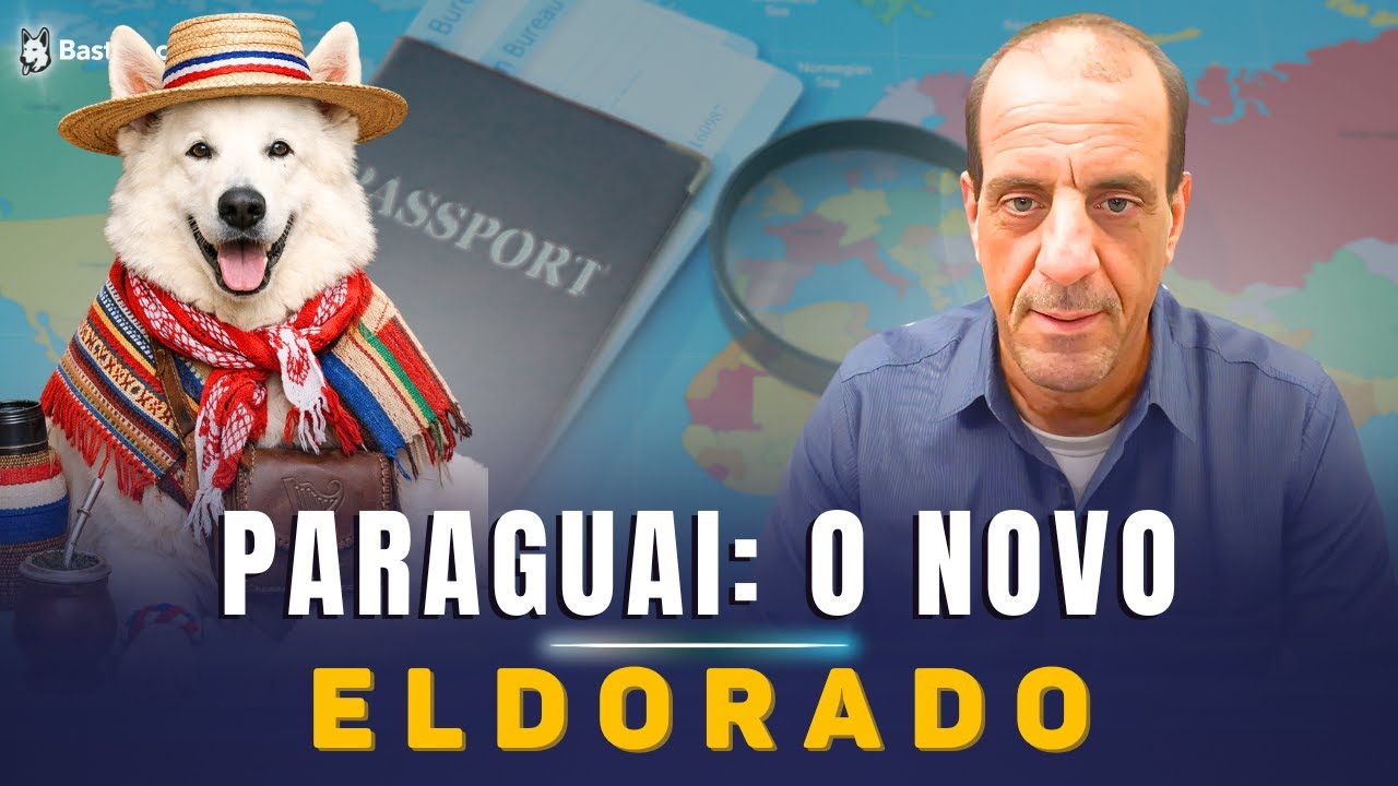 VANTAGENS e DESVANTAGENS da MUDANÇA DE PAÍS - Live do Bastter