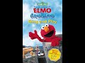 Opening And Closing To Sesame Street The Adventures Of Elmo In Grouchland Sing And Play 1999 VHS