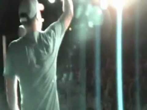 Professional Sinnerz and Komis X Backstage and Live at Samos 2012