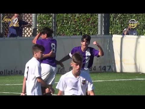 XXXV Beppe Viola, Girone G: Vigor Perconti - Boreale 1 - 4