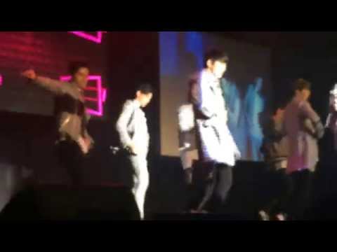 150321 GOT7 1ST FANMEET IN KL MALAYSIA- GIMME