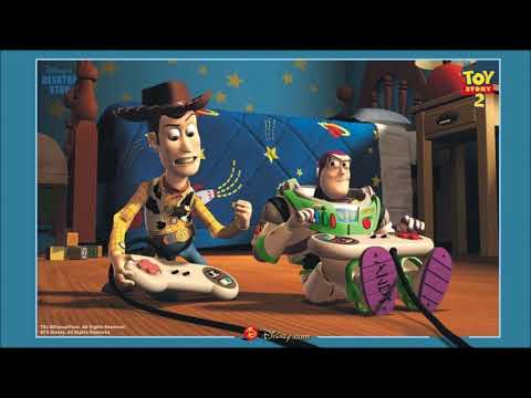 Best VGM 1419 - Toy Story 2 - Airport Infiltration