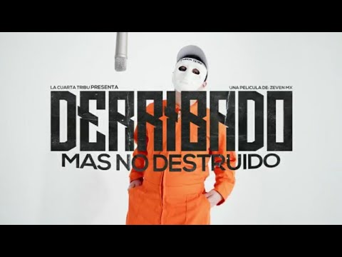 Derribado más no destruido - La Cuarta Tribu (Nuevo Rap Cristiano 2021)