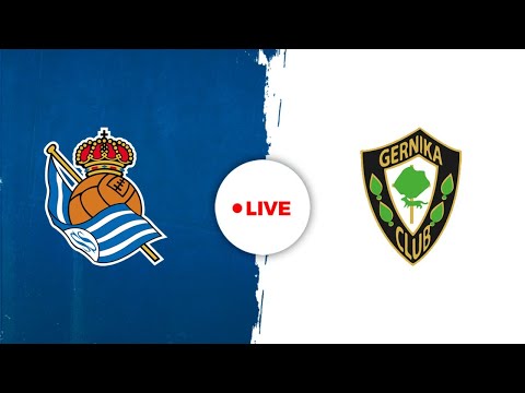 FULL MATCH | Real Sociedad C 3-2 Gernika Club | 3ª