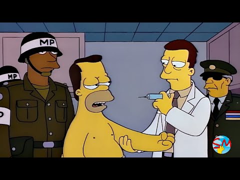 Los Simpsons - Mejores Momentos #2