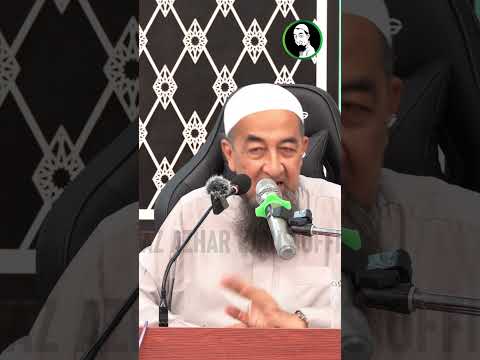 Hukum Bergurau Pegang Kemaluan Orang - Ustaz Azhar Idrus