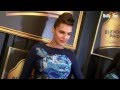 The Beautiful Neha Dhupia In A Blue Dress Bolly2Box