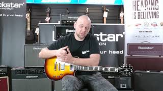 Video thumbnail for ESP E-II Eclipse FM TSB SD | Guitar Center PL by TVGuitarCenter