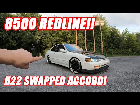 HERE'S WHY I BOUGHT A 94 ACCORD (CD7) !!