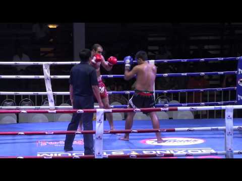 Abufazel (Tiger Muay Thai) vs Kongtoranee (Yudtajak Muay Thai)