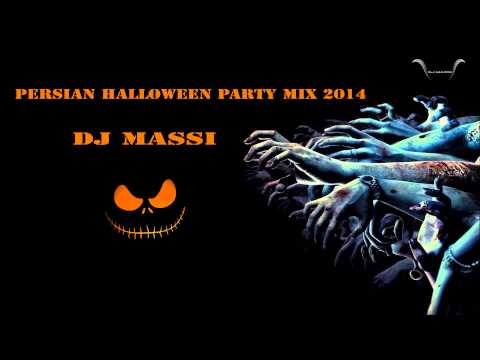 DJ MASSI (Persian halloween MIX 2014)