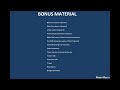 Jacob Williamson At The 110th Anniversary Of Titanic 2022 DVD Menu Walkthrough